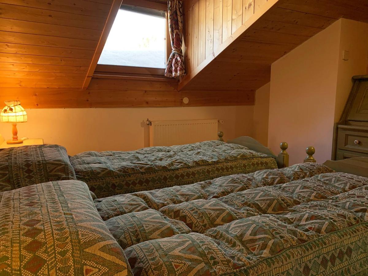 Aparthotel Bachlaufen Haus Sexten Exterior foto
