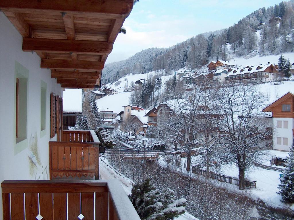 Aparthotel Bachlaufen Haus Sexten Exterior foto